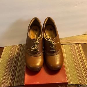 Sofft 7.5 heel
